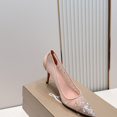 🆑 顶级版 Christian Louboutin | 2026s𝐒网纱水钻尖头红底高跟鞋💎早春新款网纱 🆑 顶级版 Christian Louboutin | 2026s𝐒网纱水钻尖头红底高跟鞋💎早春新款网纱
