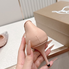 🆑 顶级版 Christian Louboutin | 2026s𝐒网纱水钻尖头红底高跟鞋💎早春新款网纱 🆑 顶级版 Christian Louboutin | 2026s𝐒网纱水钻尖头红底高跟鞋💎早春新款网纱
