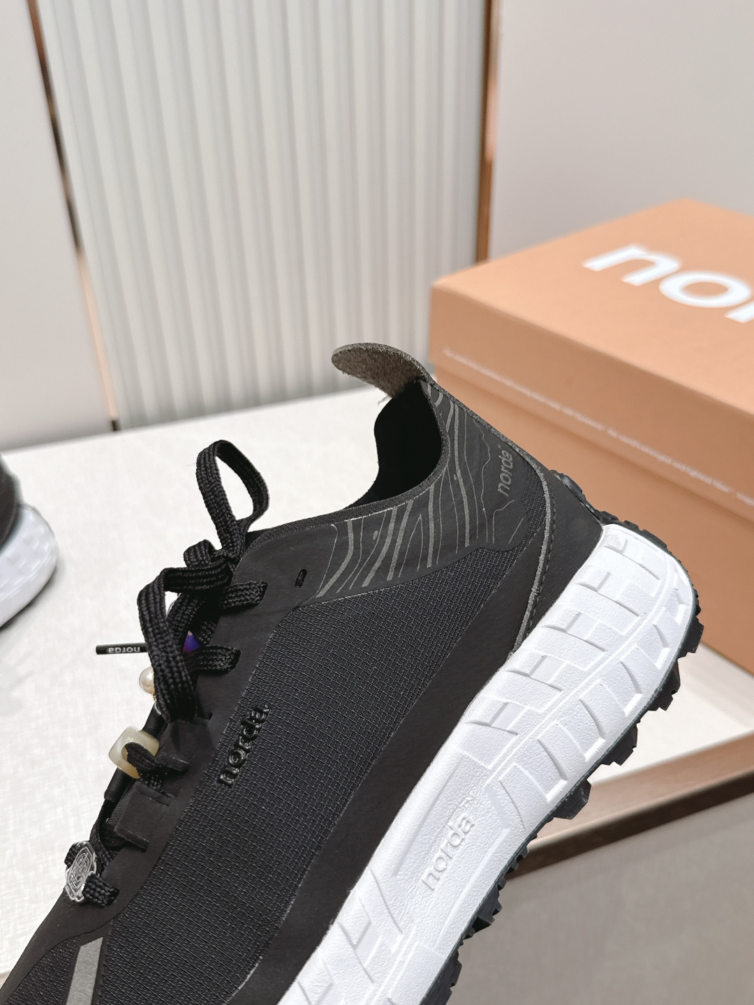 情侣款ZEGNA x norda™杰尼亚 联名款 户外 越野 跑步鞋 休闲 运动鞋 杰尼亚 x nord 情侣款ZEGNA x norda™杰尼亚 联名款 户外 越野 跑步鞋 休闲 运动鞋 杰尼亚 x nord