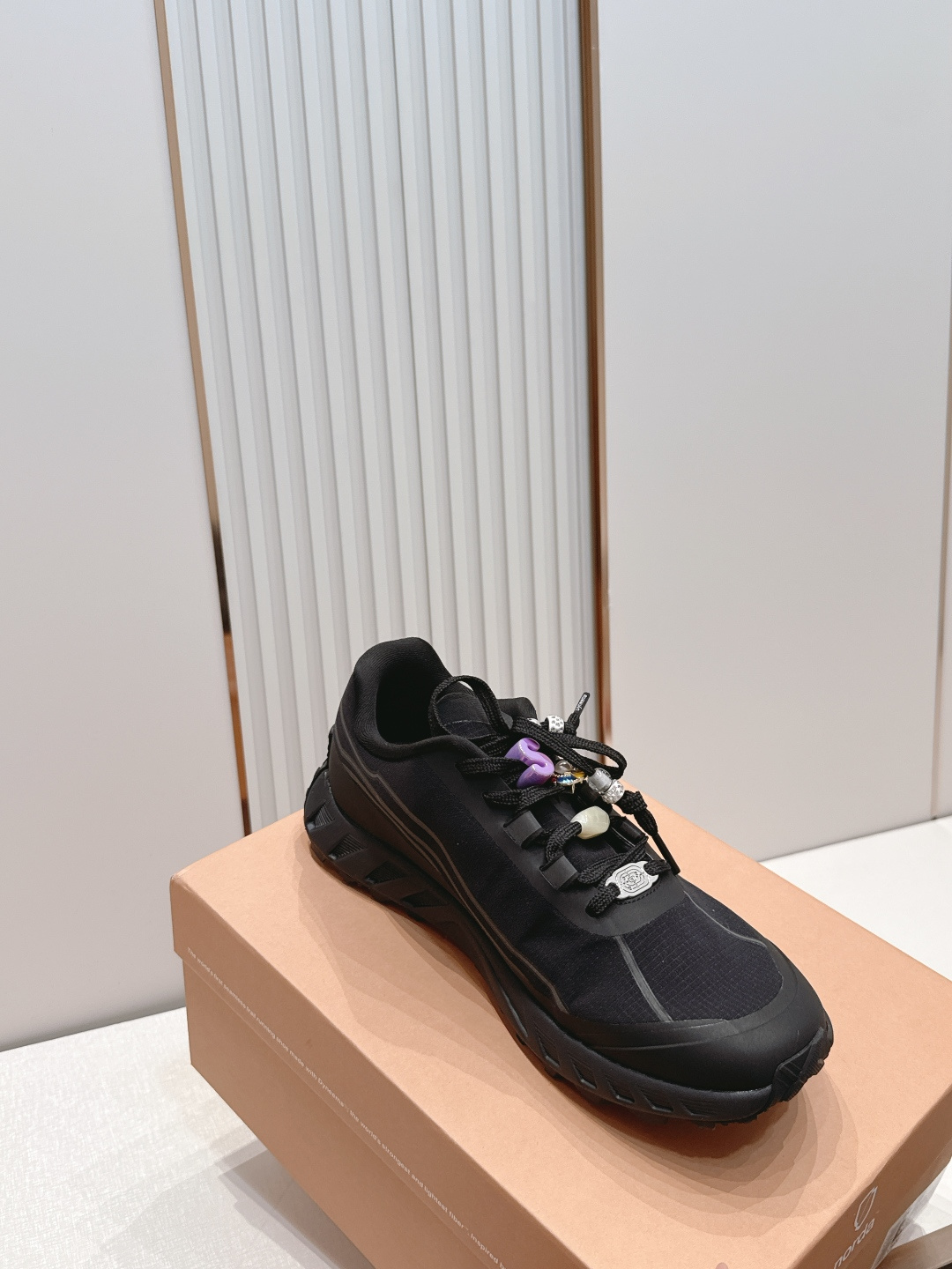 情侣款ZEGNA x norda™杰尼亚 联名款 户外 越野 跑步鞋 休闲 运动鞋 杰尼亚 x nord