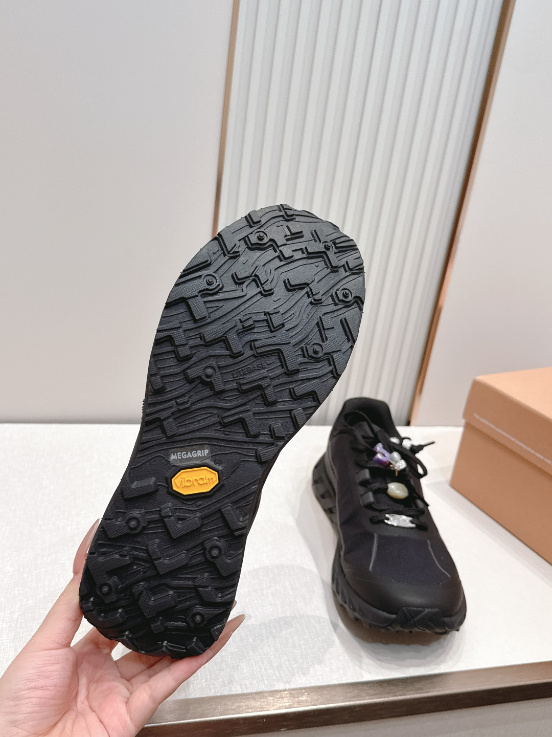 情侣款ZEGNA x norda™杰尼亚 联名款 户外 越野 跑步鞋 休闲 运动鞋 杰尼亚 x nord