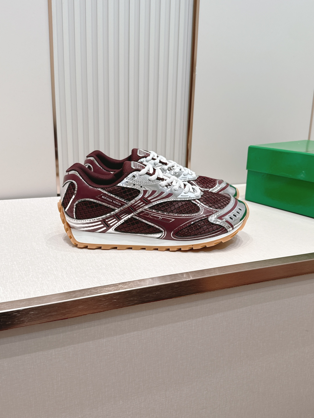 经典升级 加新色 全色系  情侣款  Bottega Veneta  BV Orbit设计师谢幕款 休闲