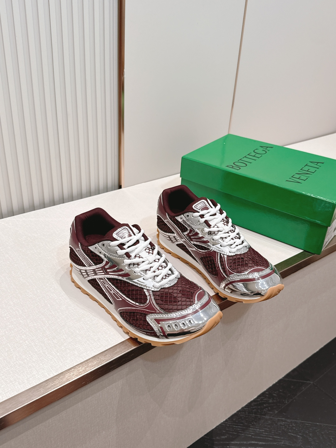 经典升级 加新色 全色系  情侣款  Bottega Veneta  BV Orbit设计师谢幕款 休闲