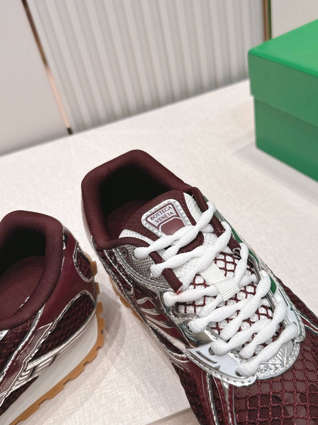 经典升级 加新色 全色系  情侣款  Bottega Veneta  BV Orbit设计师谢幕款 休闲