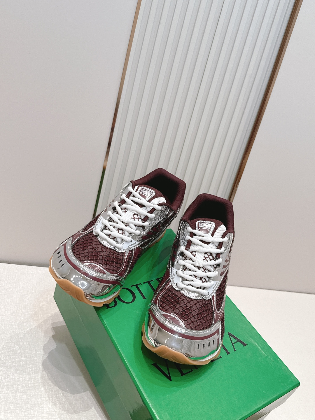 经典升级 加新色 全色系  情侣款  Bottega Veneta  BV Orbit设计师谢幕款 休闲