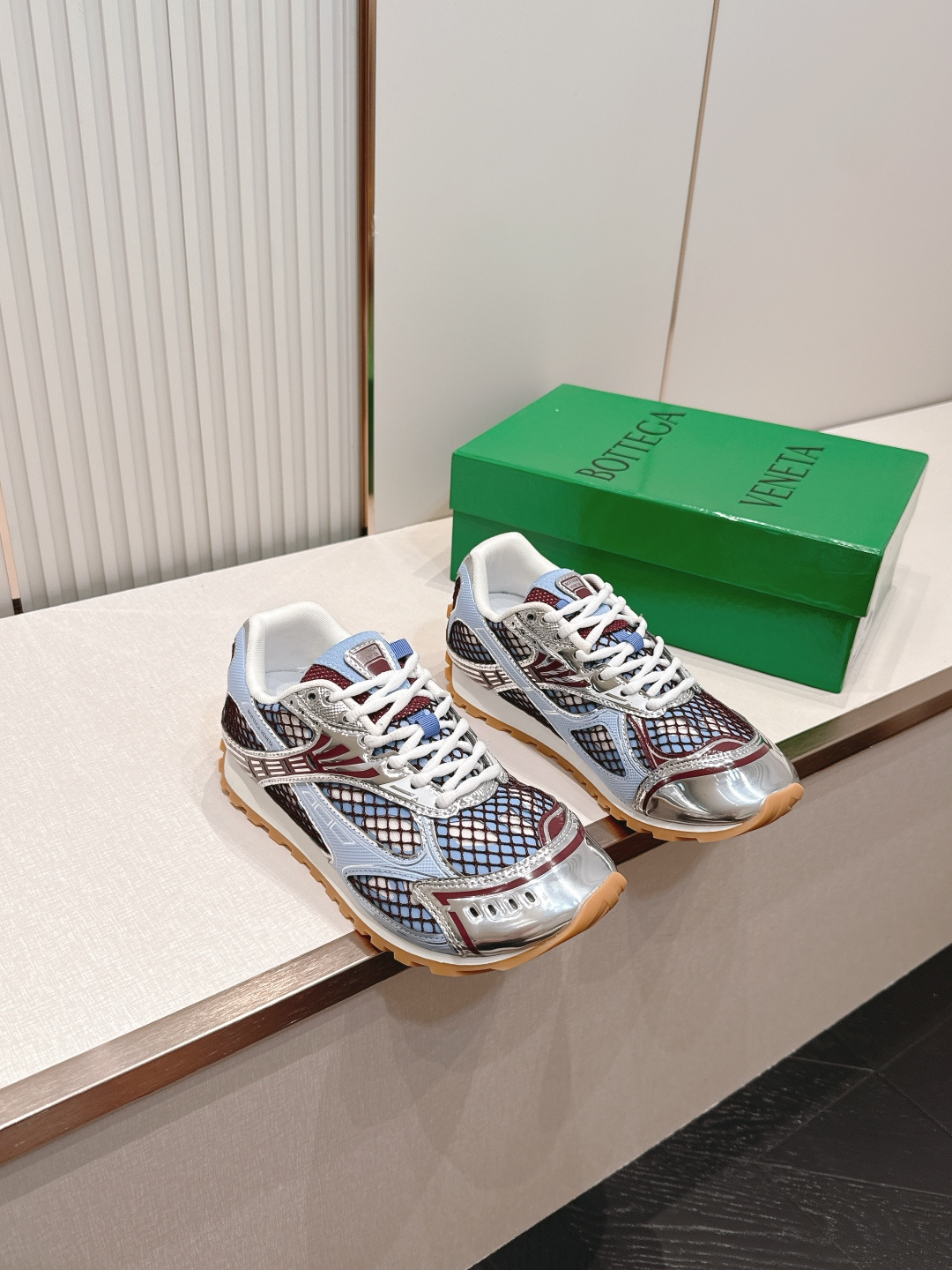 经典升级 加新色 全色系  情侣款  Bottega Veneta  BV Orbit设计师谢幕款 休闲