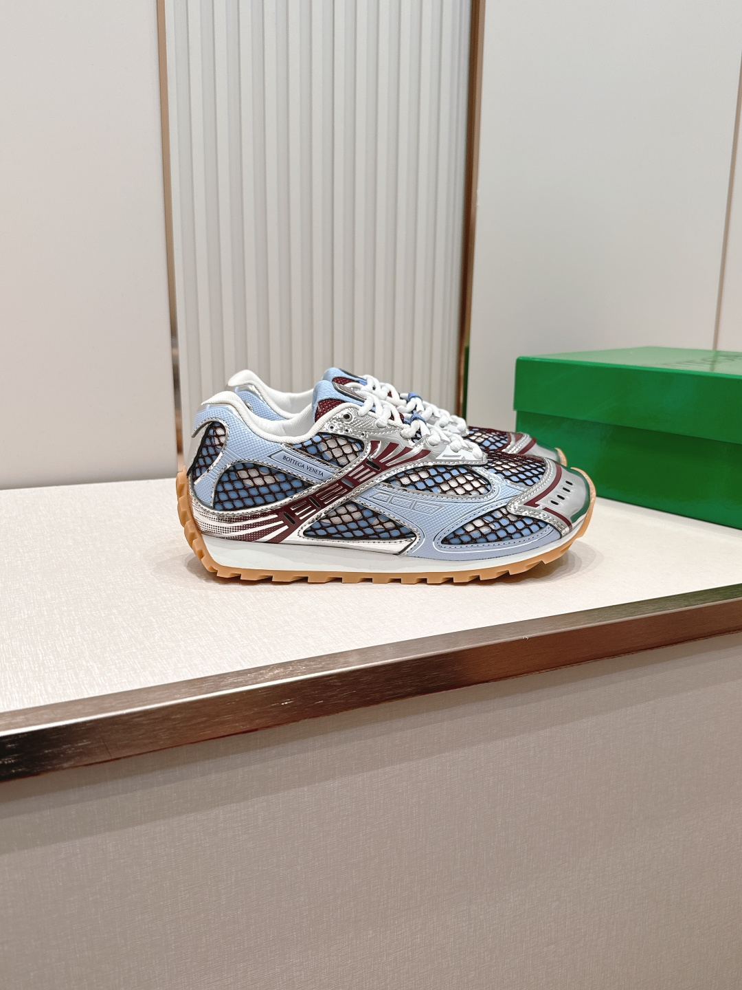 经典升级 加新色 全色系  情侣款  Bottega Veneta  BV Orbit设计师谢幕款 休闲