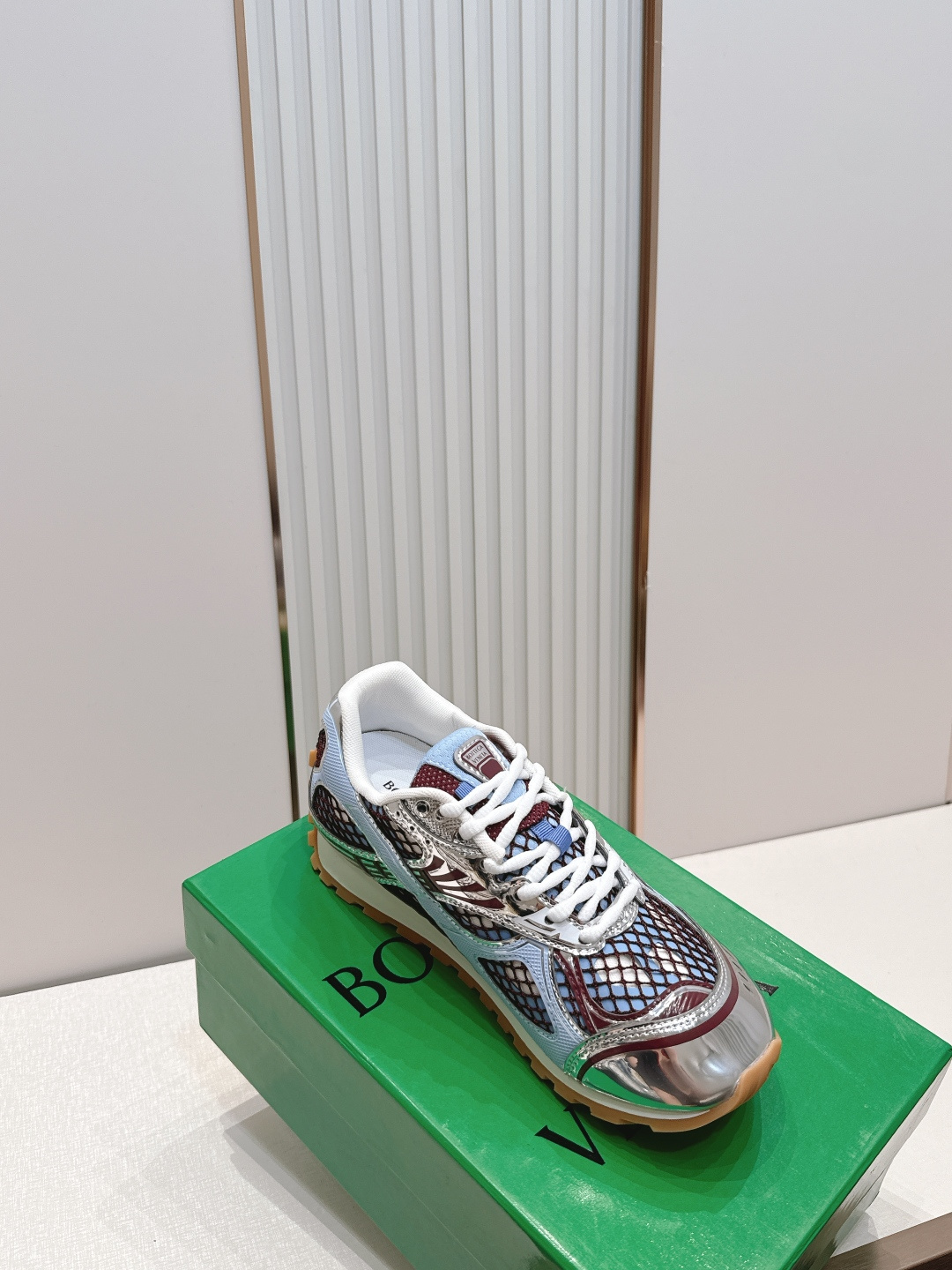 经典升级 加新色 全色系  情侣款  Bottega Veneta  BV Orbit设计师谢幕款 休闲