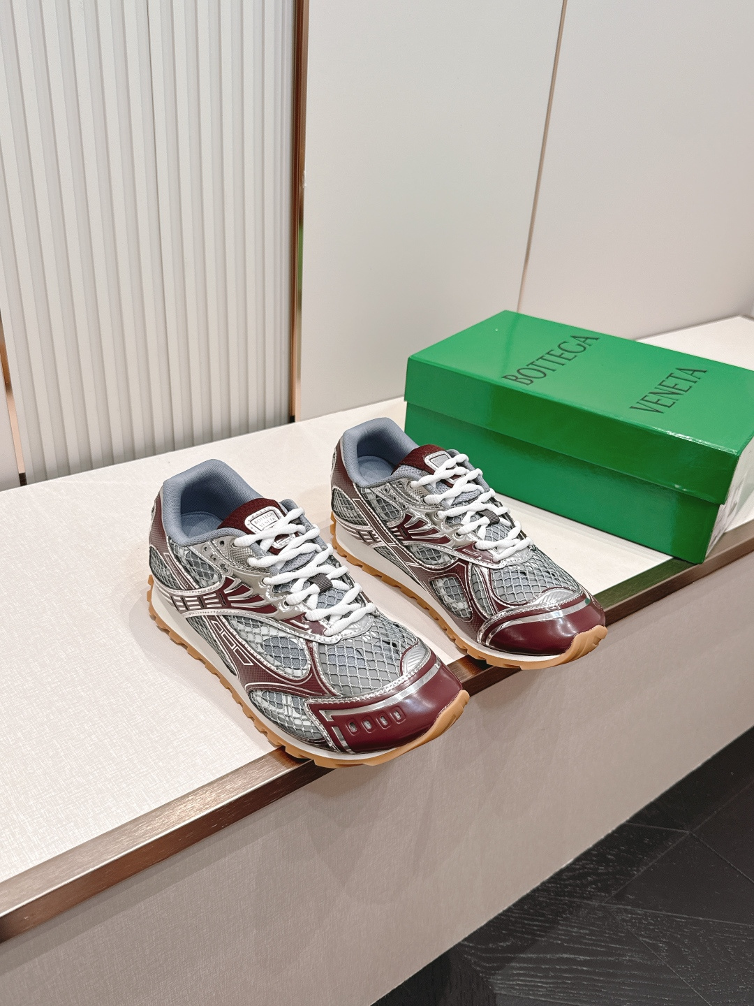 经典升级 加新色 全色系  情侣款  Bottega Veneta  BV Orbit设计师谢幕款 休闲