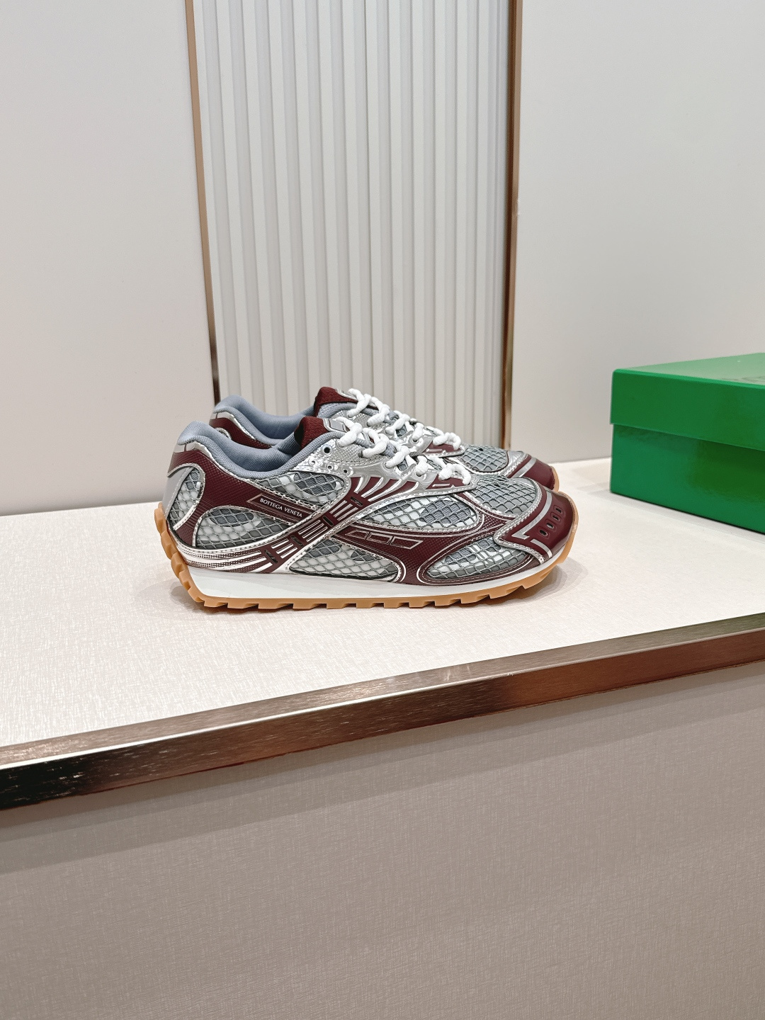 经典升级 加新色 全色系  情侣款  Bottega Veneta  BV Orbit设计师谢幕款 休闲