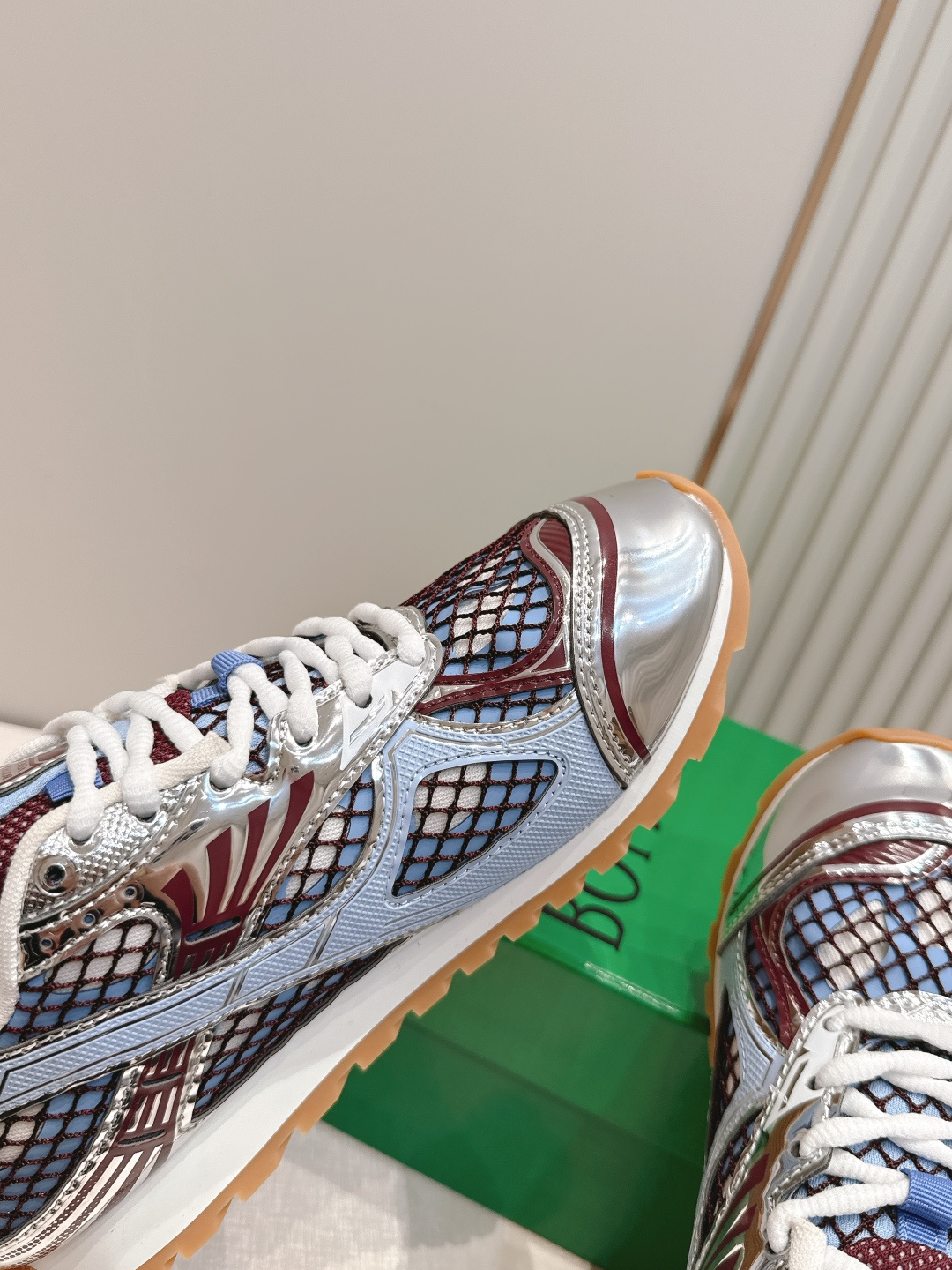 经典升级 加新色 全色系  情侣款  Bottega Veneta  BV Orbit设计师谢幕款 休闲