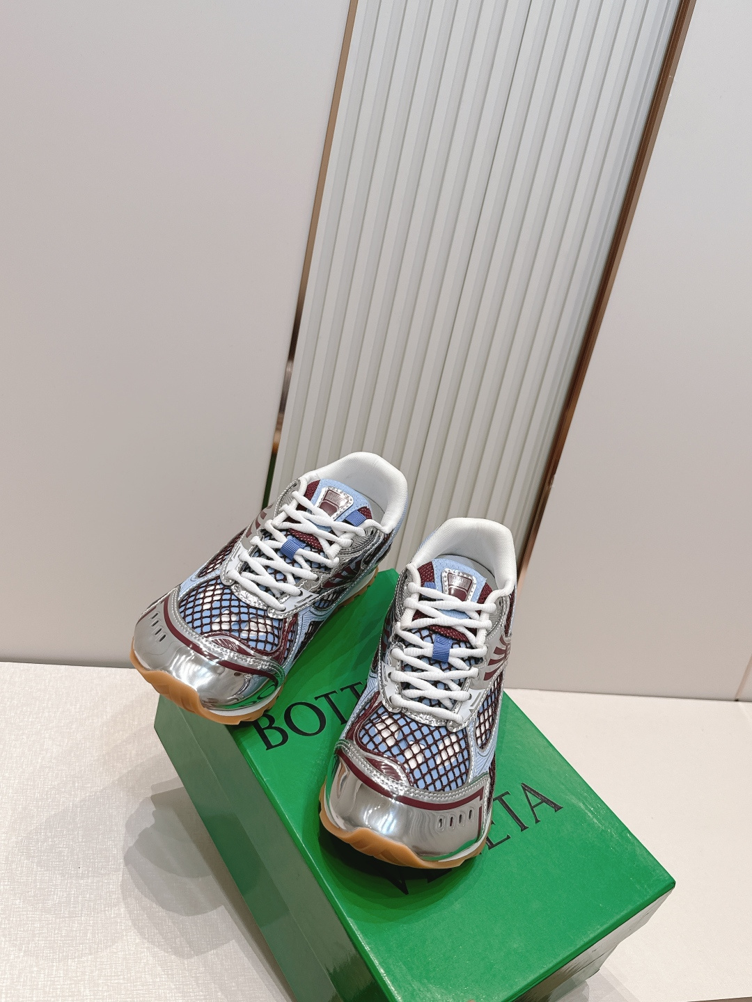 经典升级 加新色 全色系  情侣款  Bottega Veneta  BV Orbit设计师谢幕款 休闲