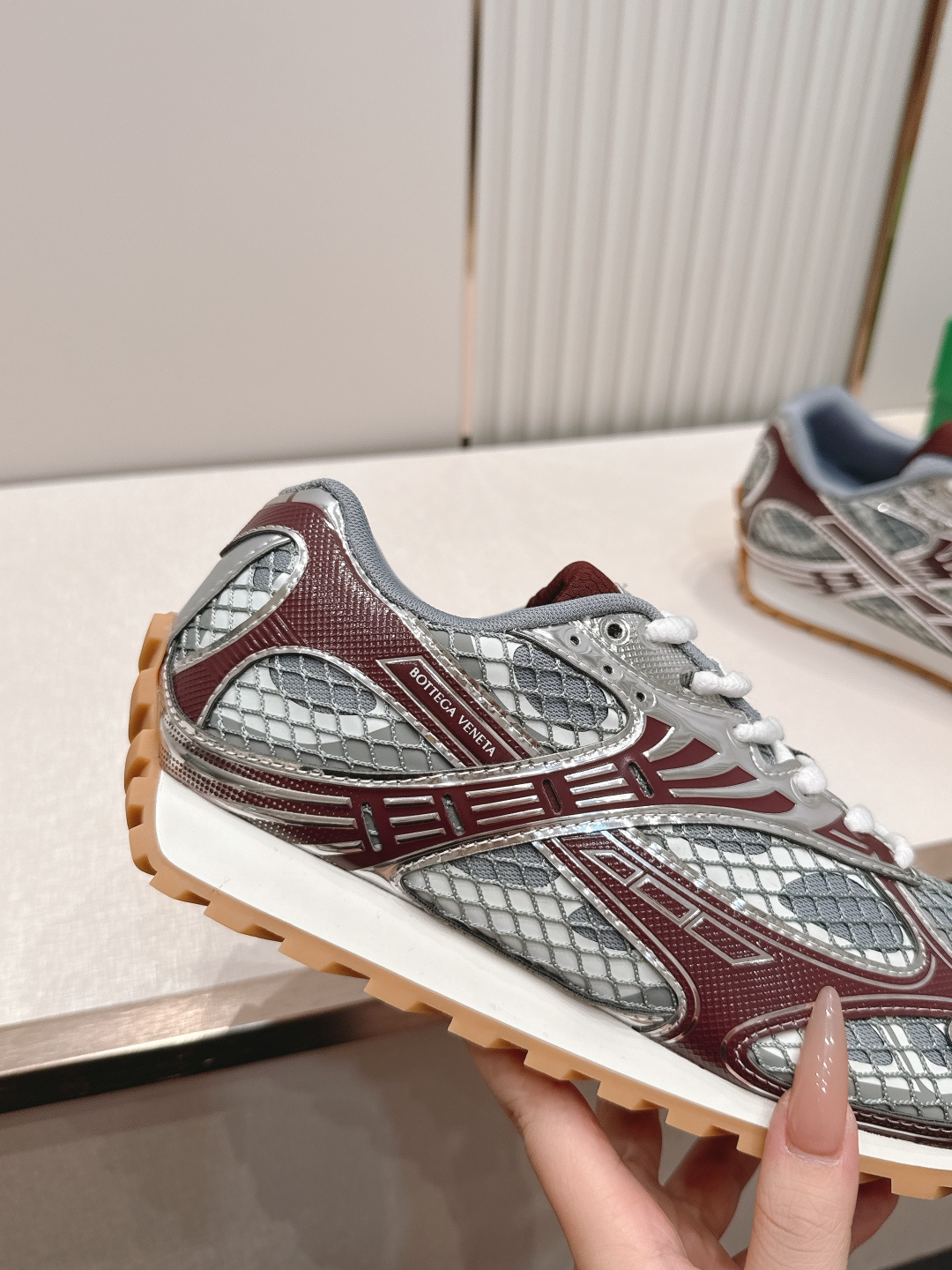 经典升级 加新色 全色系  情侣款  Bottega Veneta  BV Orbit设计师谢幕款 休闲