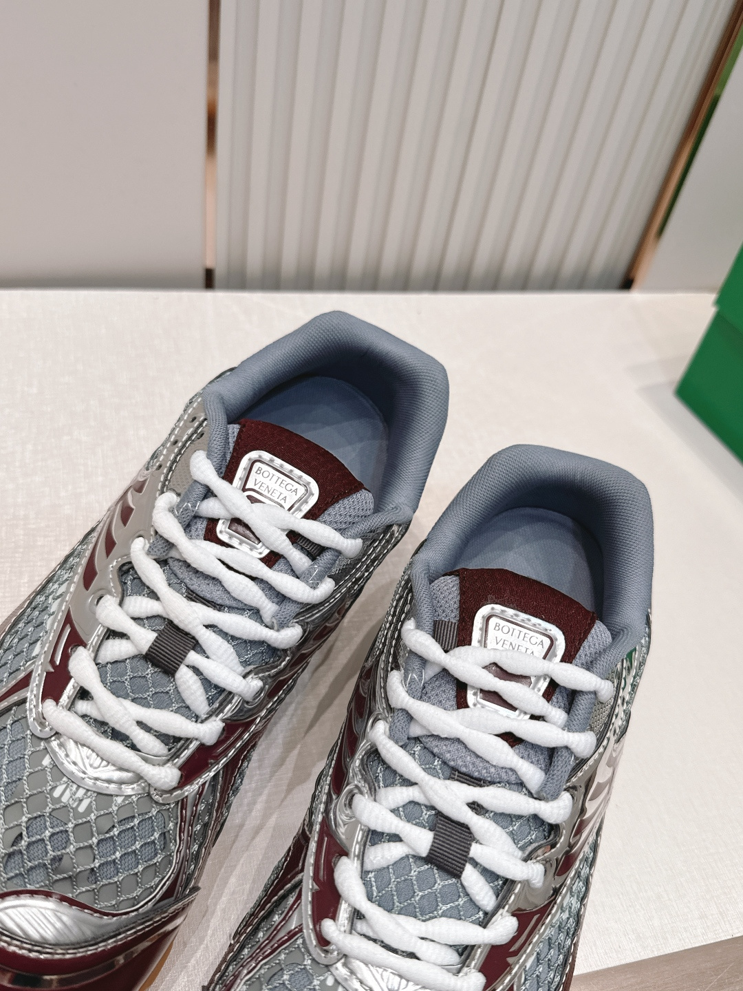 经典升级 加新色 全色系  情侣款  Bottega Veneta  BV Orbit设计师谢幕款 休闲