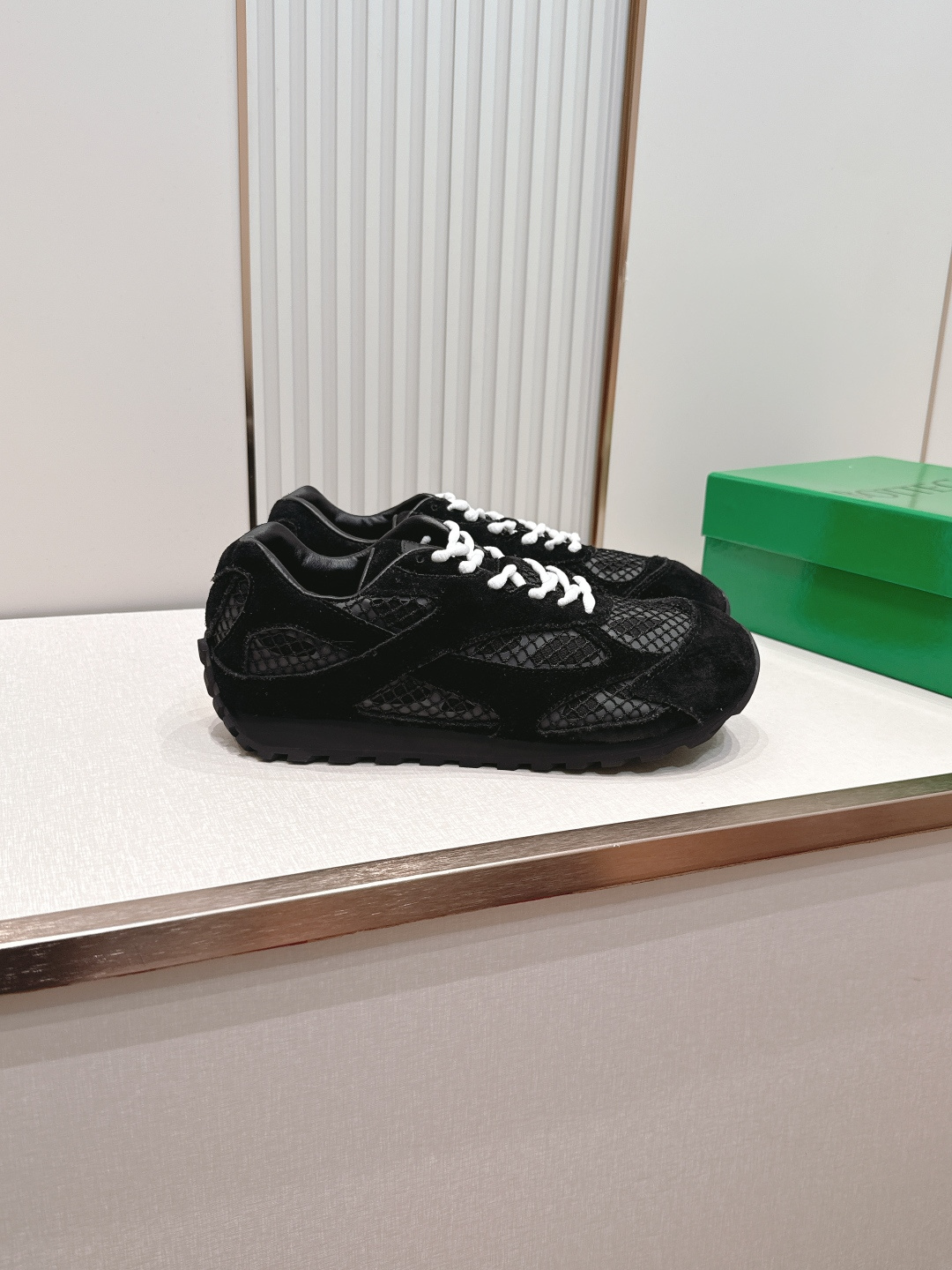 经典升级 加新色 全色系  情侣款  Bottega Veneta  BV Orbit设计师谢幕款 休闲
