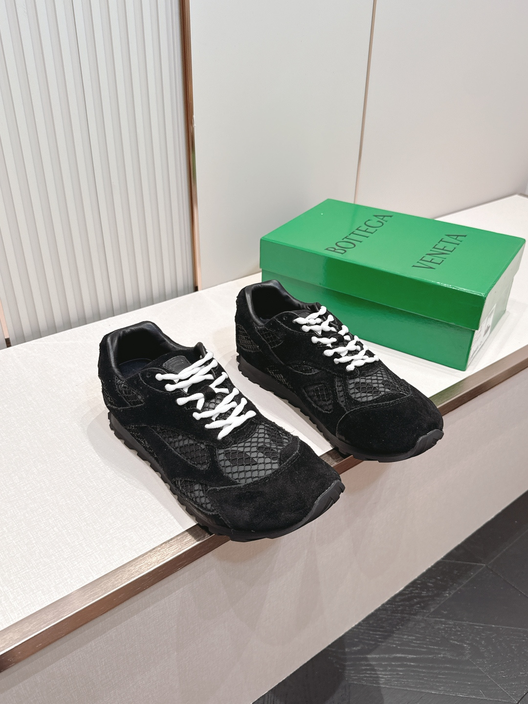 经典升级 加新色 全色系  情侣款  Bottega Veneta  BV Orbit设计师谢幕款 休闲