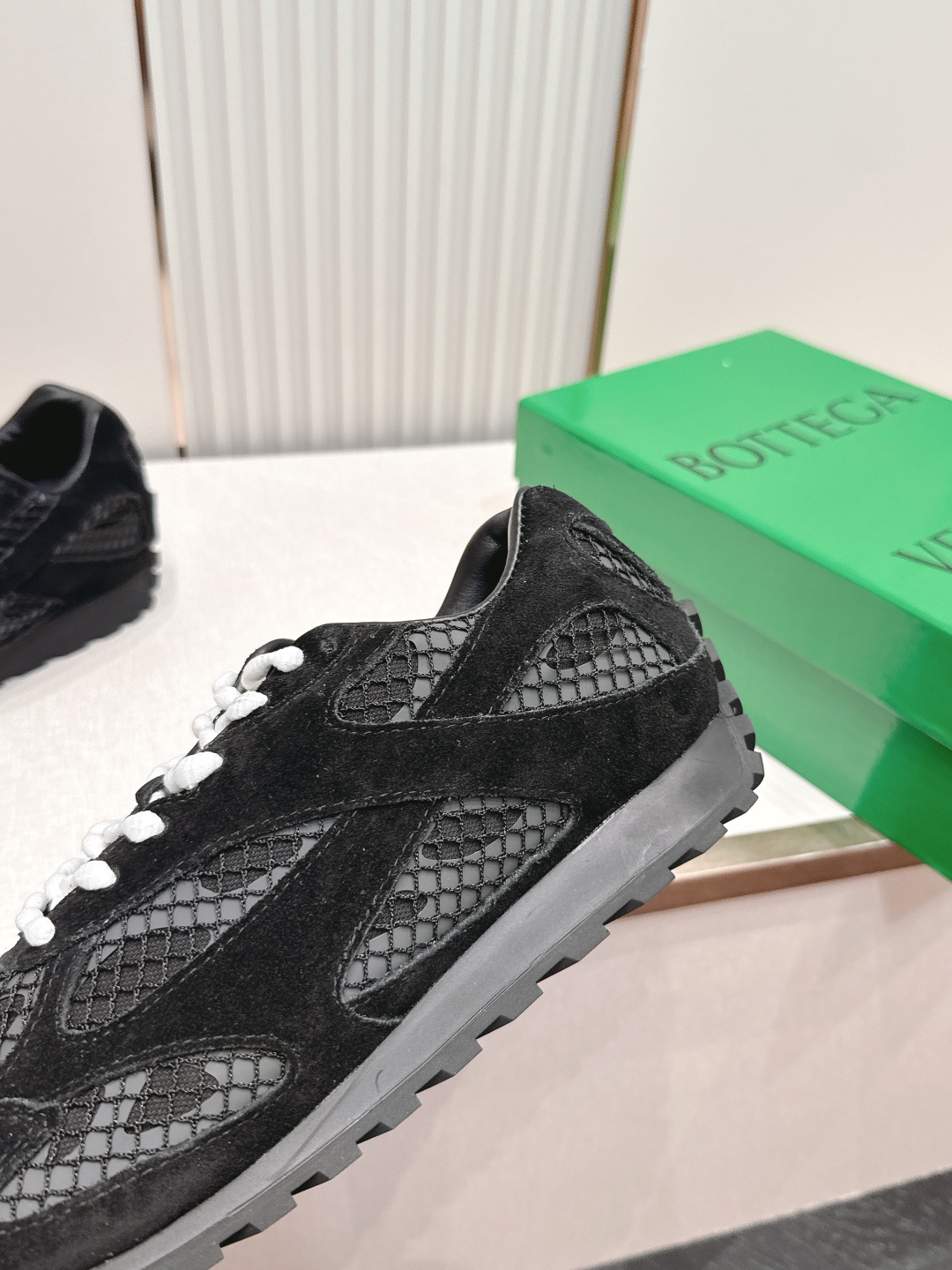 经典升级 加新色 全色系  情侣款  Bottega Veneta  BV Orbit设计师谢幕款 休闲