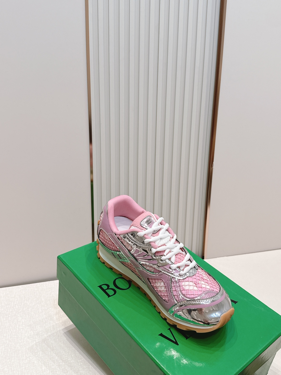 经典升级 加新色 全色系  情侣款  Bottega Veneta  BV Orbit设计师谢幕款 休闲