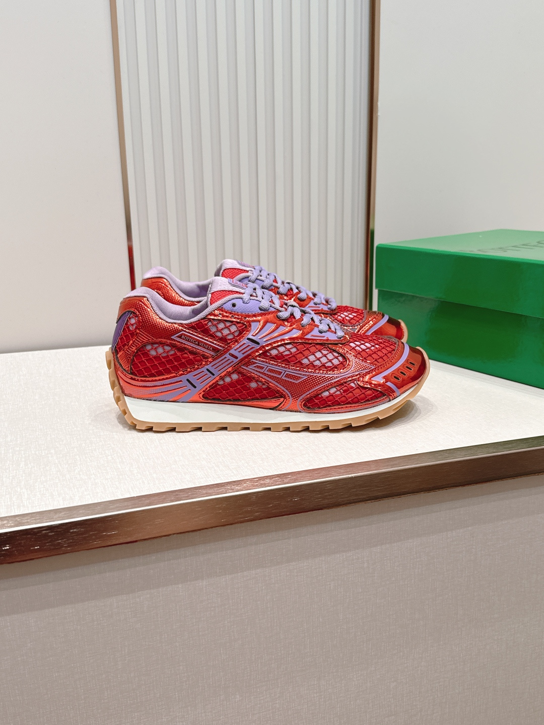 经典升级 加新色 全色系  情侣款  Bottega Veneta  BV Orbit设计师谢幕款 休闲