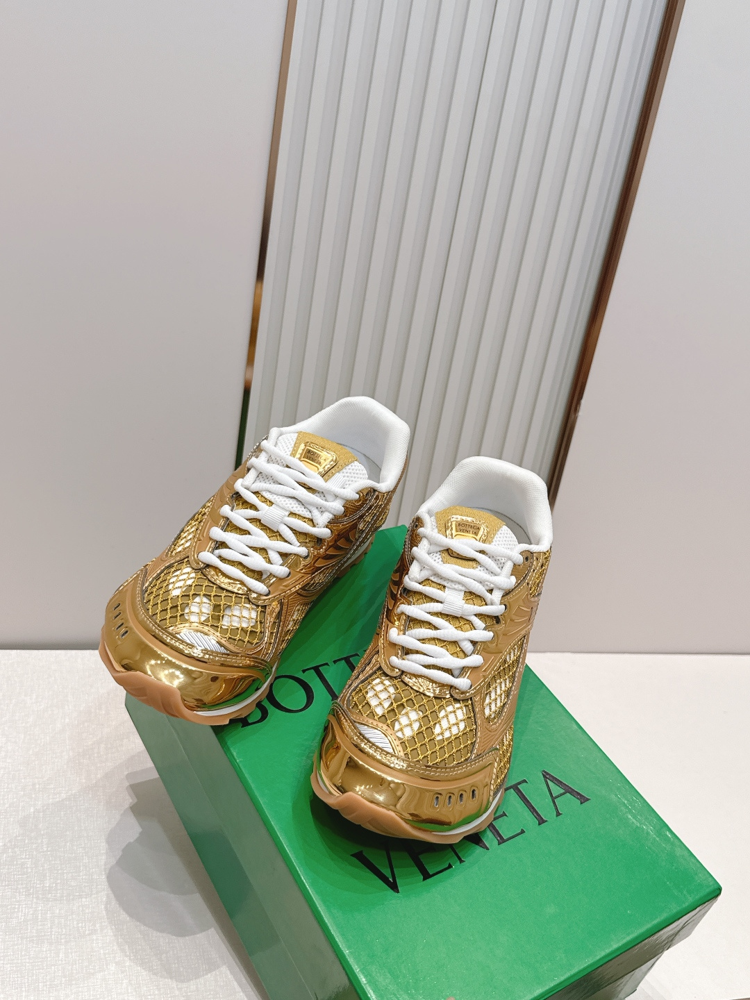 经典升级 加新色 全色系  情侣款  Bottega Veneta  BV Orbit设计师谢幕款 休闲