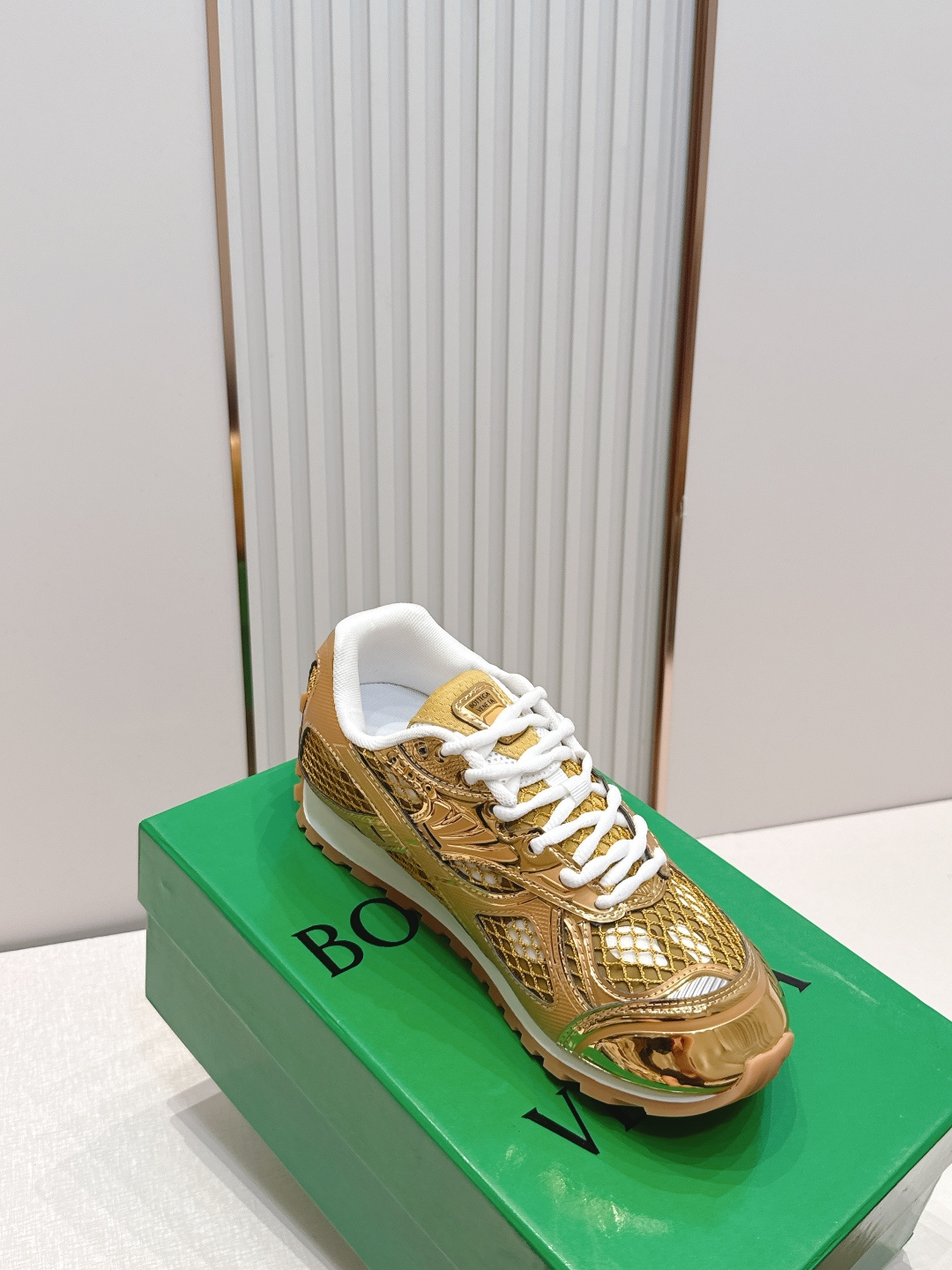 经典升级 加新色 全色系  情侣款  Bottega Veneta  BV Orbit设计师谢幕款 休闲
