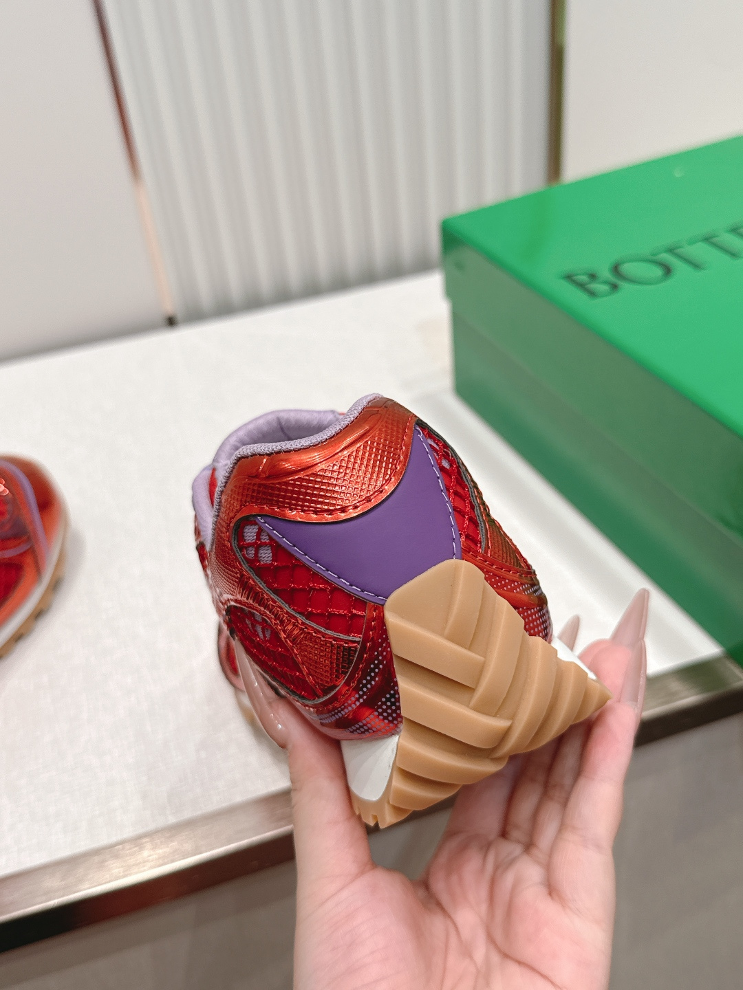 经典升级 加新色 全色系  情侣款  Bottega Veneta  BV Orbit设计师谢幕款 休闲