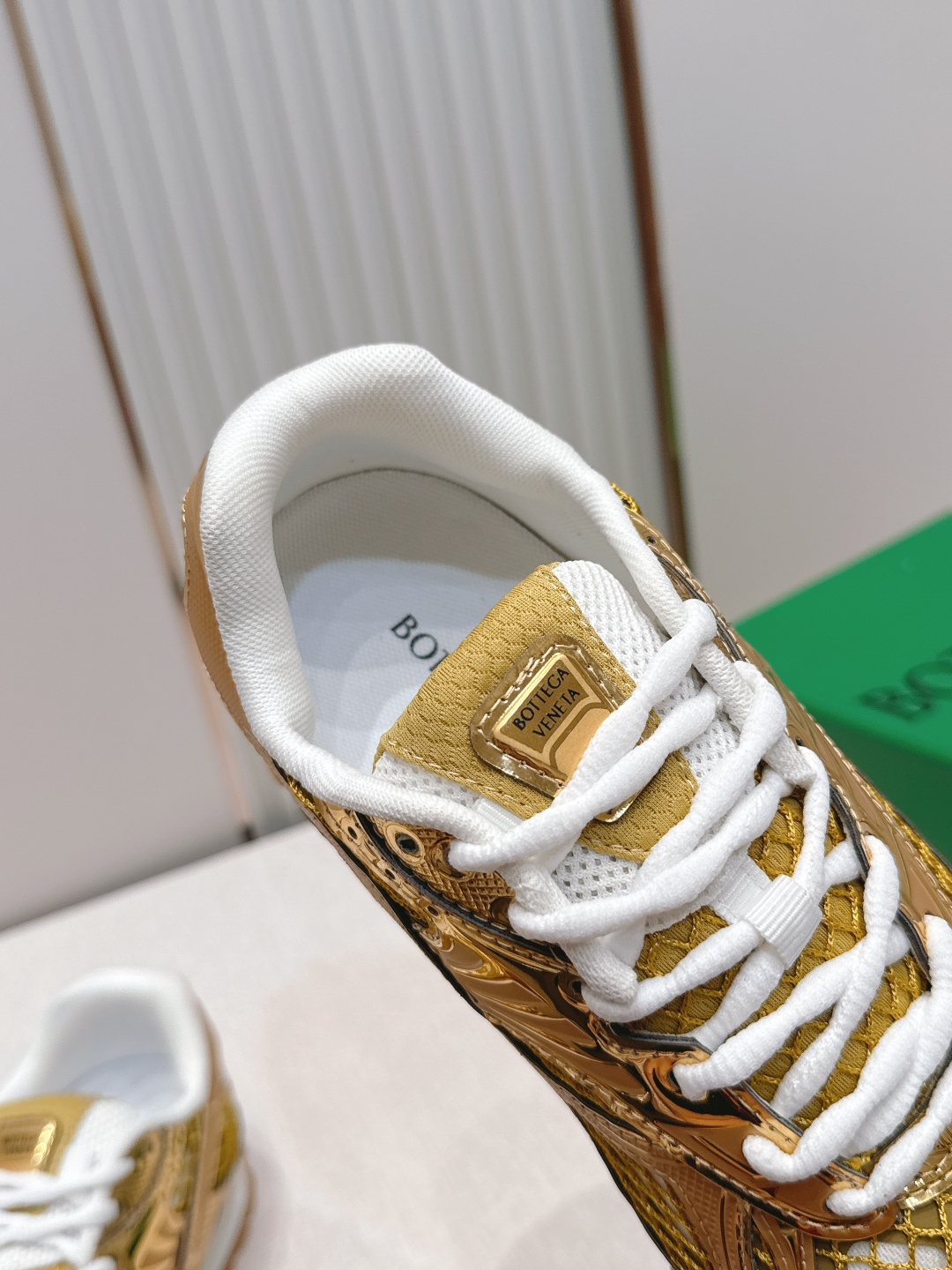 经典升级 加新色 全色系  情侣款  Bottega Veneta  BV Orbit设计师谢幕款 休闲
