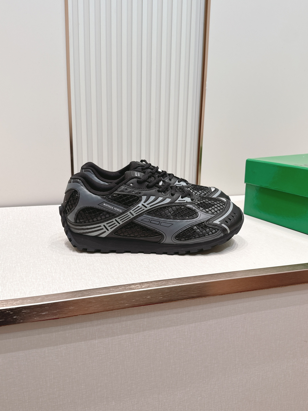 经典升级 加新色 全色系  情侣款  Bottega Veneta  BV Orbit设计师谢幕款 休闲