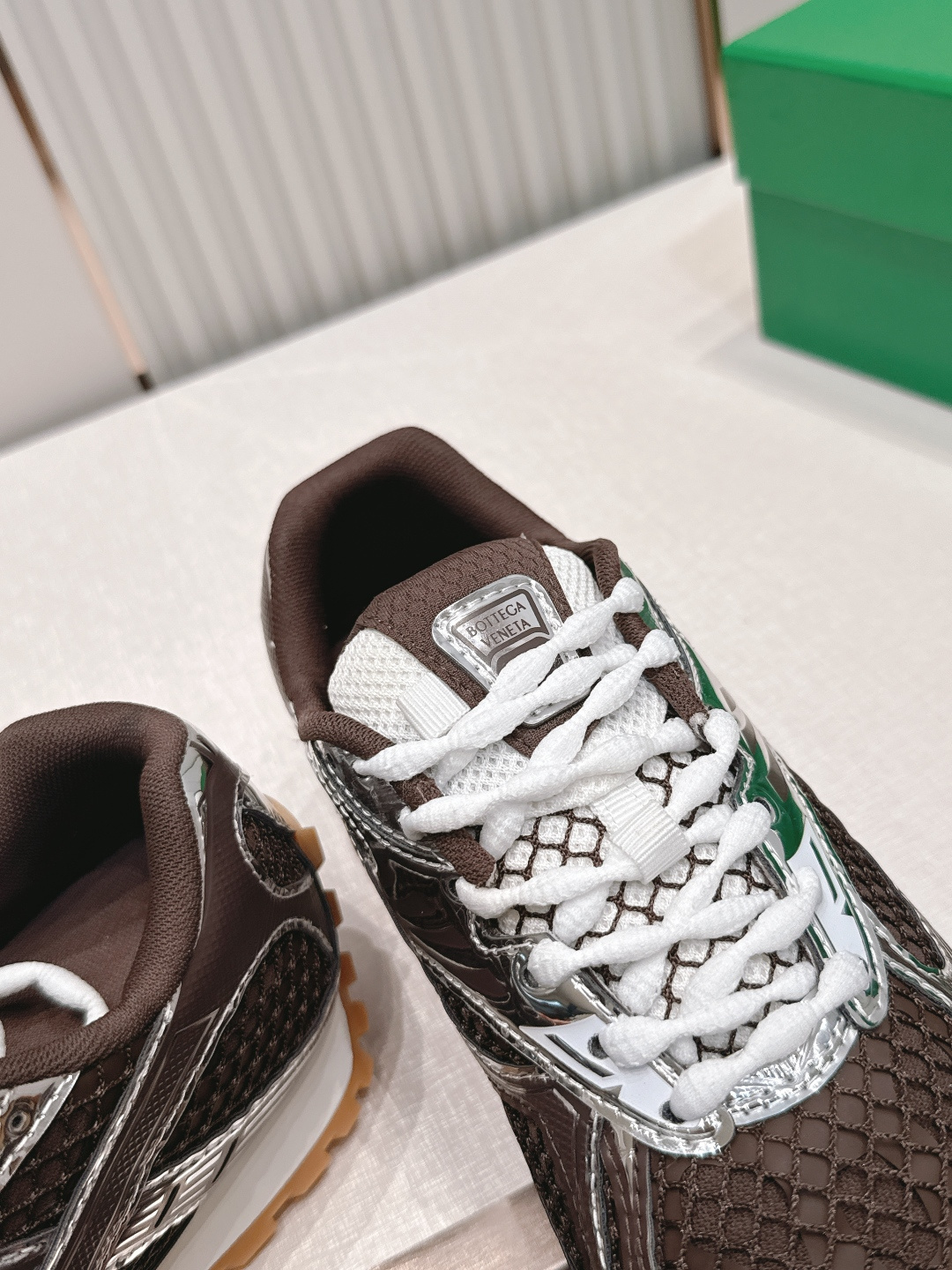 经典升级 加新色 全色系  情侣款  Bottega Veneta  BV Orbit设计师谢幕款 休闲