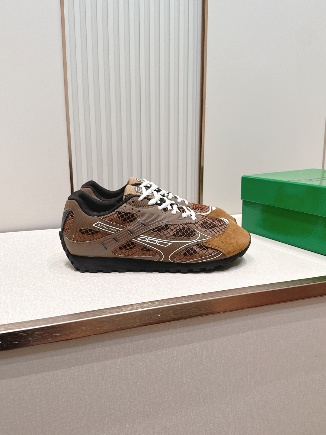 经典升级 加新色 全色系  情侣款  Bottega Veneta  BV Orbit设计师谢幕款 休闲