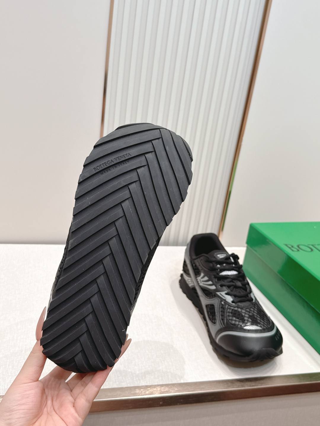经典升级 加新色 全色系  情侣款  Bottega Veneta  BV Orbit设计师谢幕款 休闲