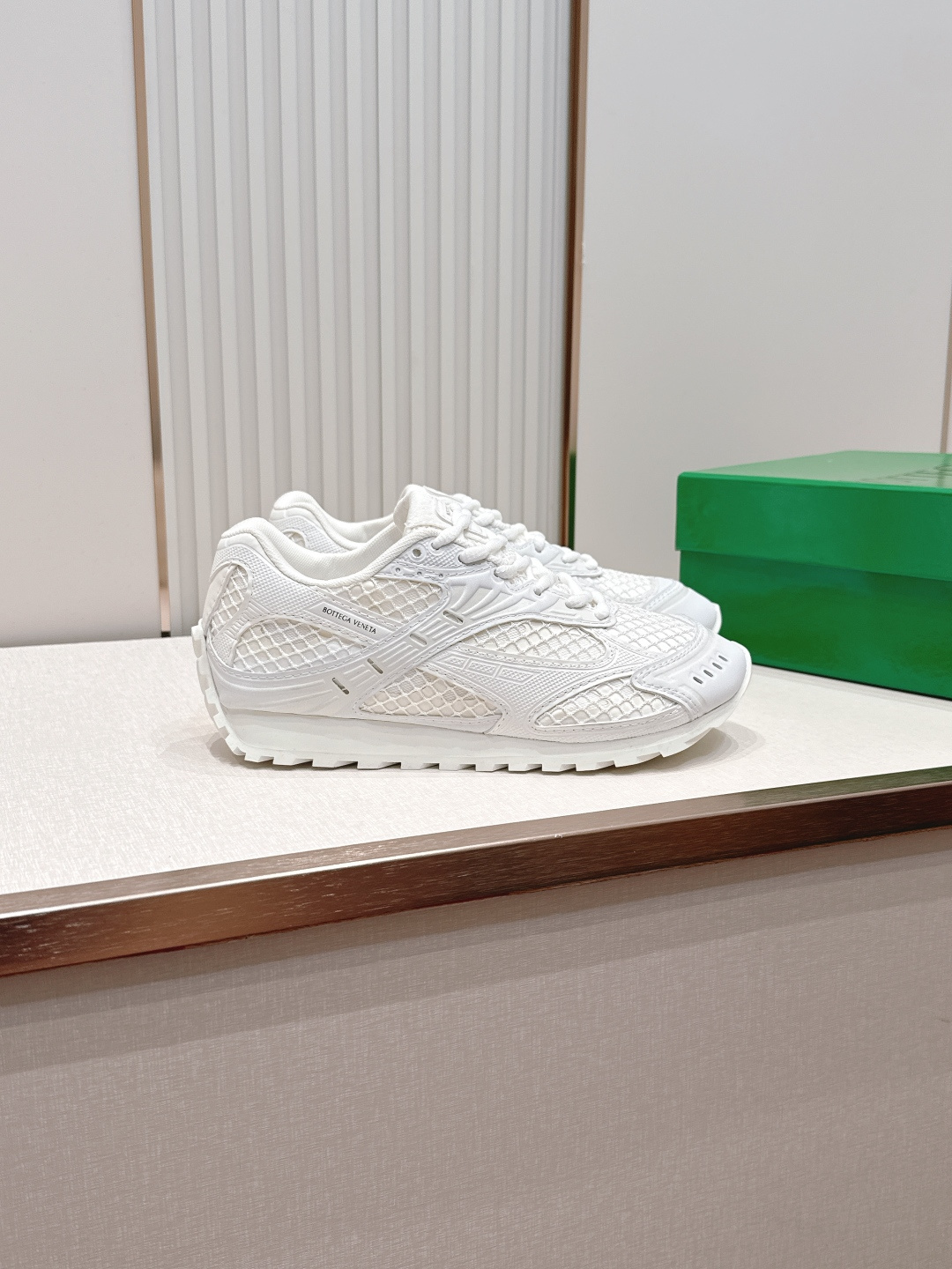经典升级 加新色 全色系  情侣款  Bottega Veneta  BV Orbit设计师谢幕款 休闲