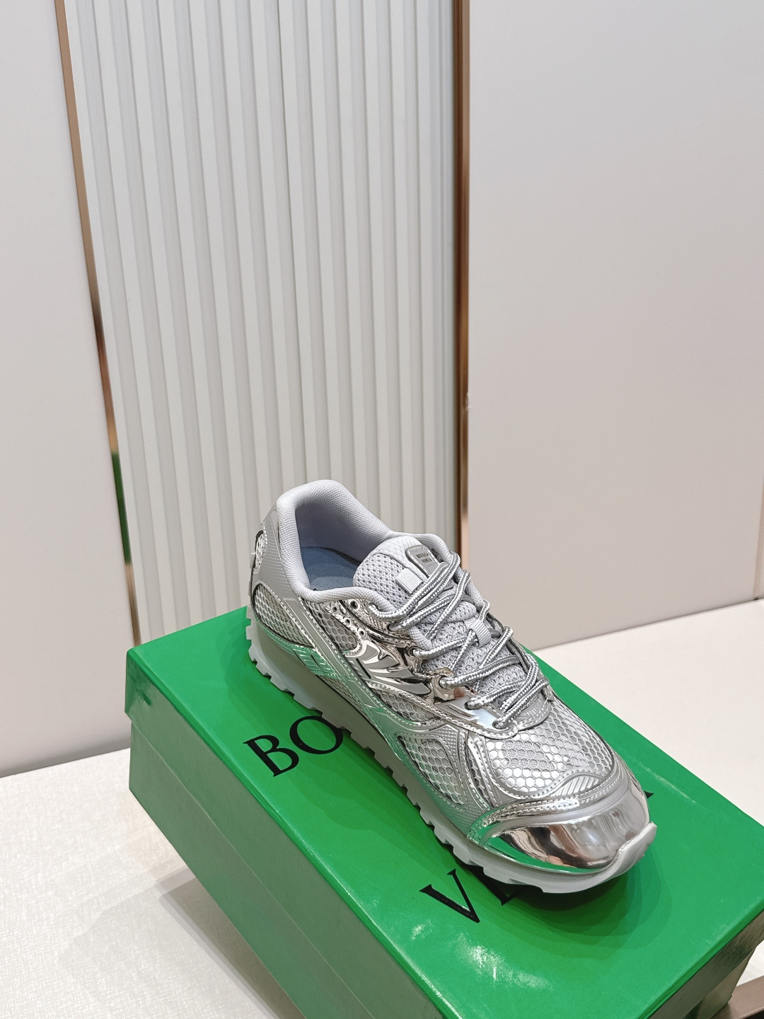 经典升级 加新色 全色系  情侣款  Bottega Veneta  BV Orbit设计师谢幕款 休闲