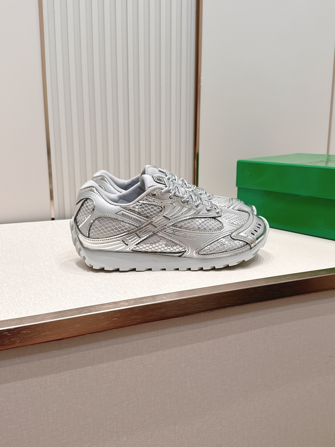 经典升级 加新色 全色系  情侣款  Bottega Veneta  BV Orbit设计师谢幕款 休闲