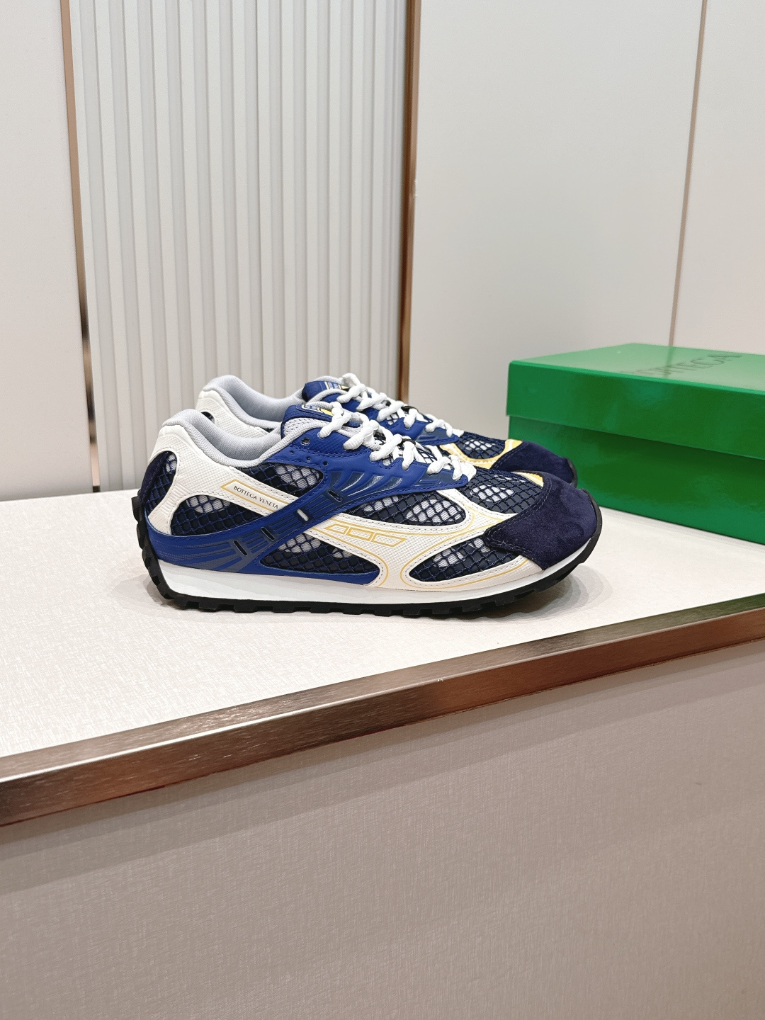 经典升级 加新色 全色系  情侣款  Bottega Veneta  BV Orbit设计师谢幕款 休闲