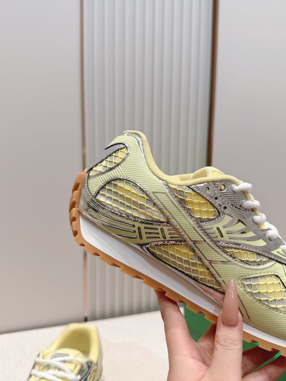 经典升级 加新色 全色系  情侣款  Bottega Veneta  BV Orbit设计师谢幕款 休闲