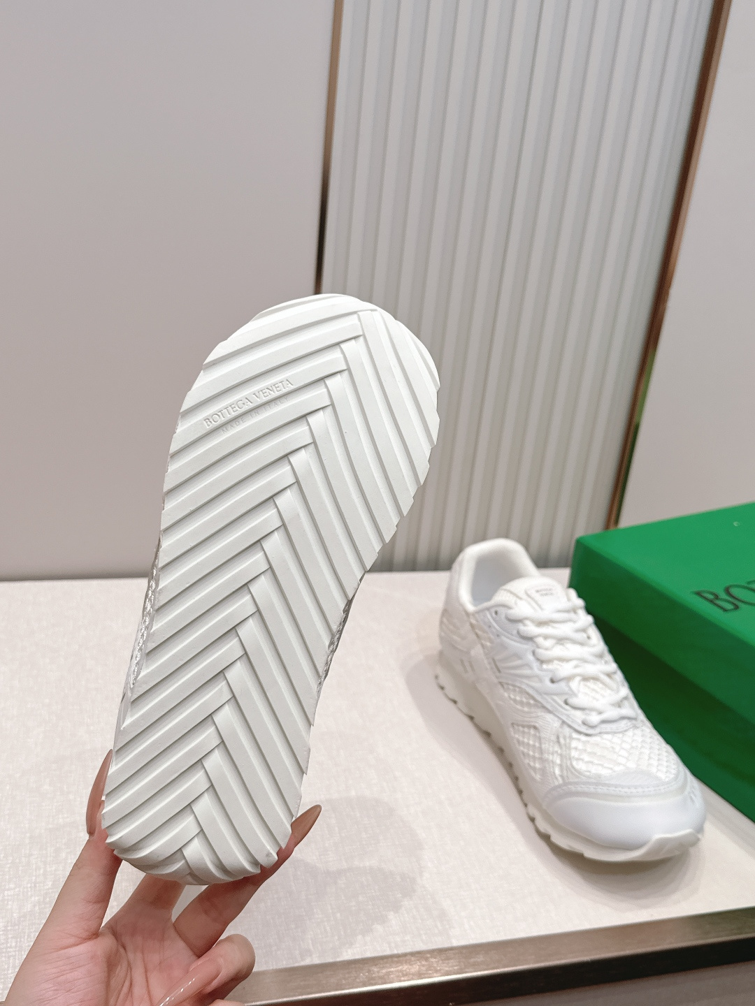 经典升级 加新色 全色系  情侣款  Bottega Veneta  BV Orbit设计师谢幕款 休闲