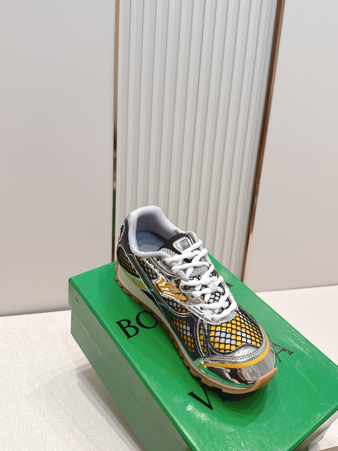经典升级 加新色 全色系  情侣款  Bottega Veneta  BV Orbit设计师谢幕款 休闲