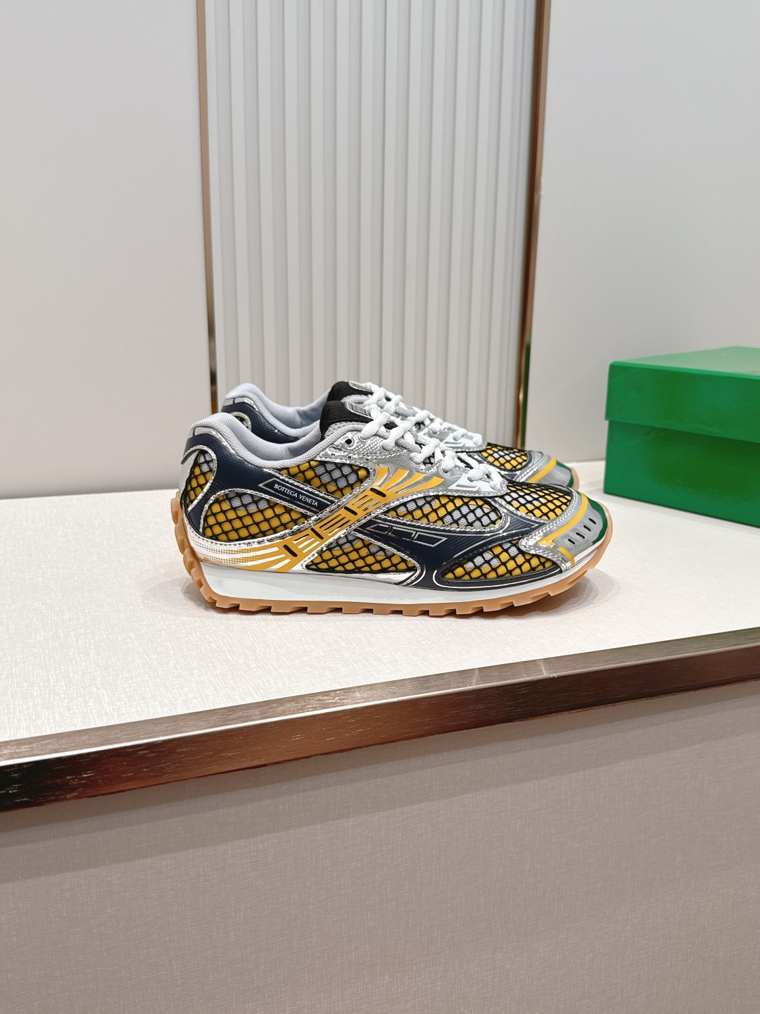 经典升级 加新色 全色系  情侣款  Bottega Veneta  BV Orbit设计师谢幕款 休闲
