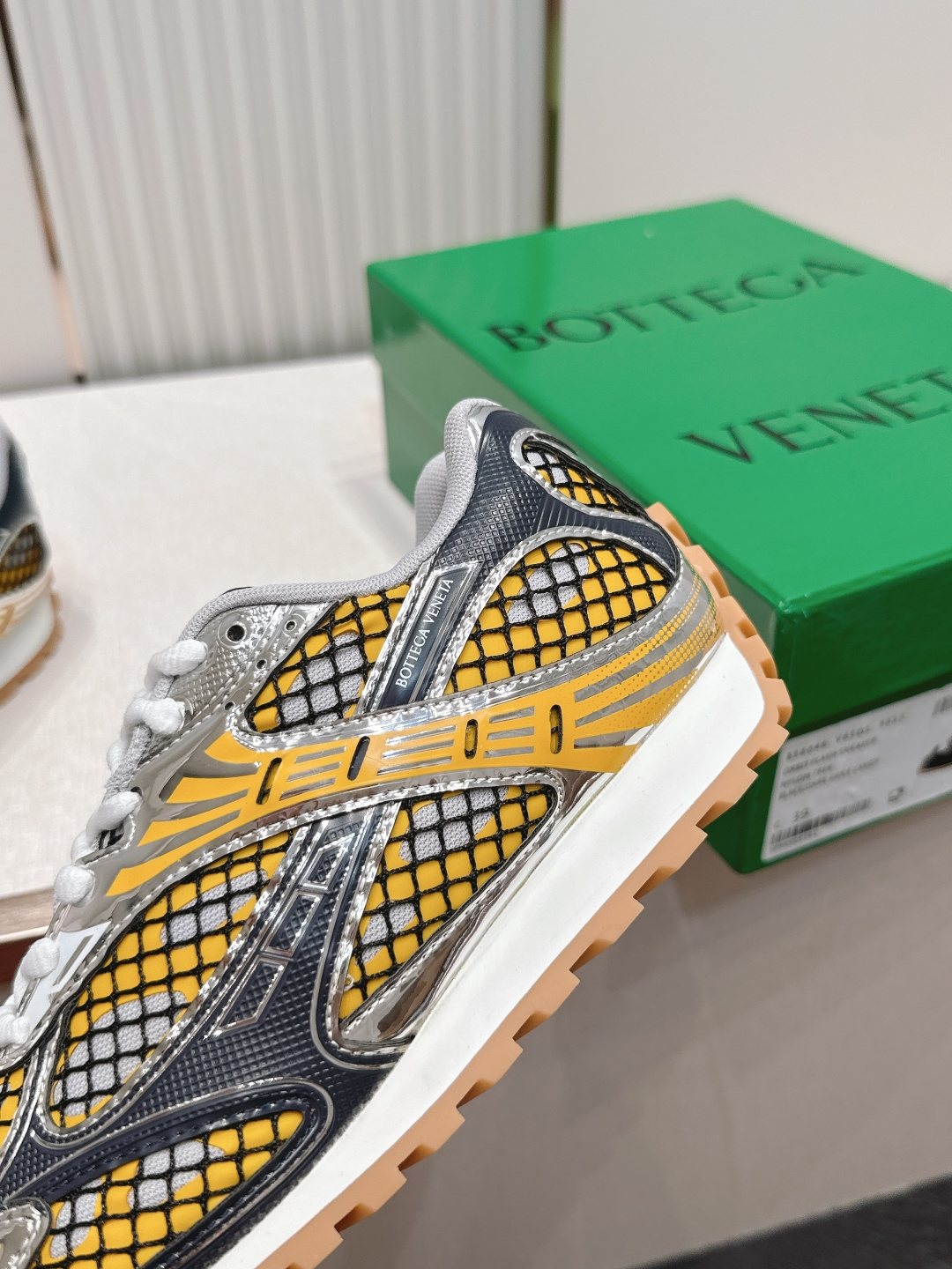 经典升级 加新色 全色系  情侣款  Bottega Veneta  BV Orbit设计师谢幕款 休闲