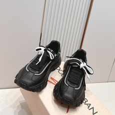 Dolce&Gabbana杜嘉班纳 26ss情侣款新品 专柜新款运动鞋厚底休闲鞋 爆款系列……厚底休闲 Dolce&Gabbana杜嘉班纳 26ss情侣款新品 专柜新款运动鞋厚底休闲鞋 爆款系列……厚底休闲