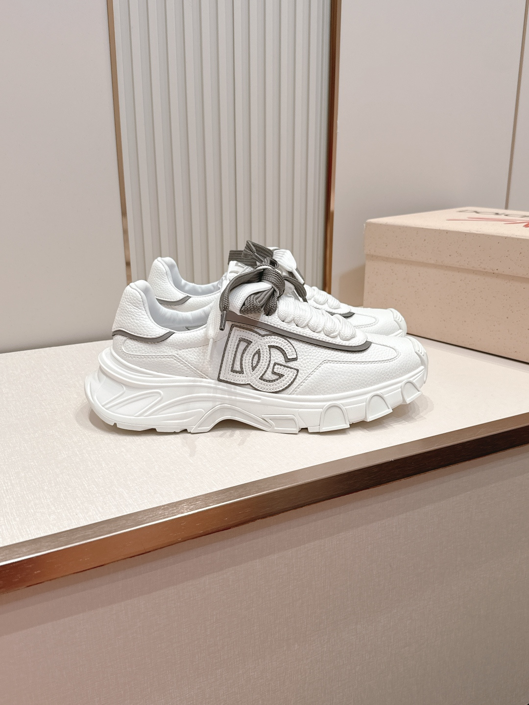 Dolce&Gabbana杜嘉班纳  26ss情侣款新品 专柜新款运动鞋厚底休闲鞋 爆款系列……厚底休闲