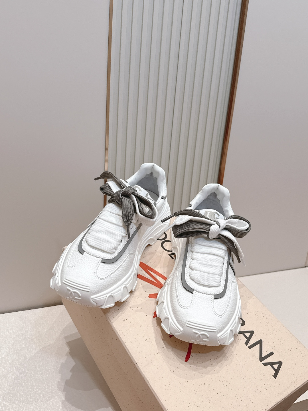 Dolce&Gabbana杜嘉班纳  26ss情侣款新品 专柜新款运动鞋厚底休闲鞋 爆款系列……厚底休闲