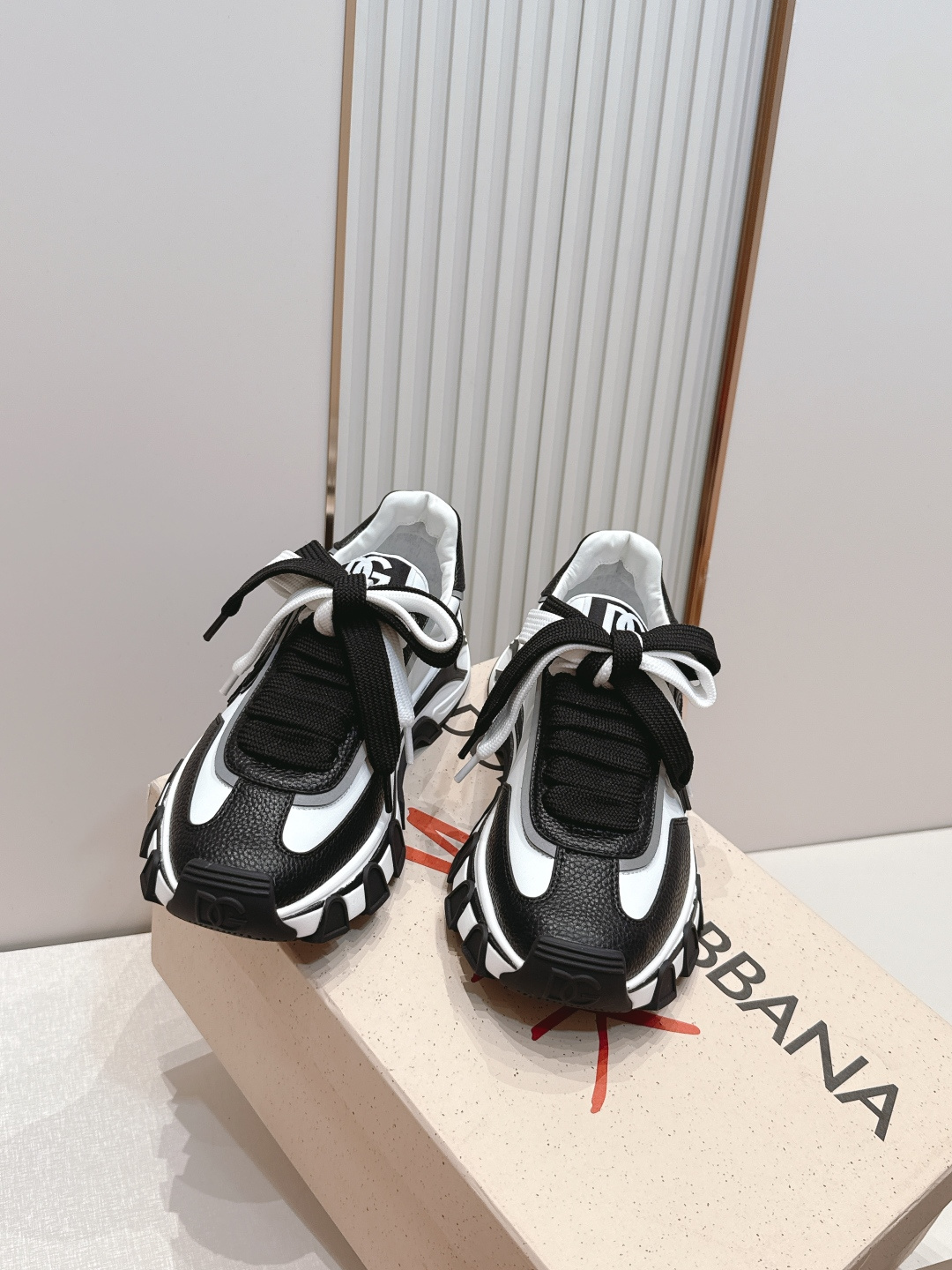 Dolce&Gabbana杜嘉班纳  26ss情侣款新品 专柜新款运动鞋厚底休闲鞋 爆款系列……厚底休闲
