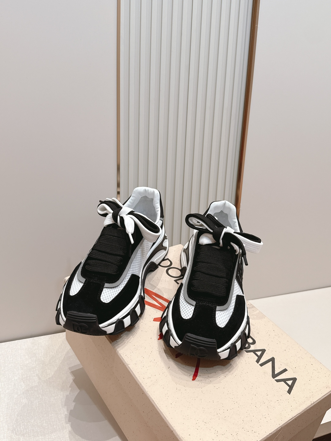 Dolce&Gabbana杜嘉班纳  26ss情侣款新品 专柜新款运动鞋厚底休闲鞋 爆款系列……厚底休闲
