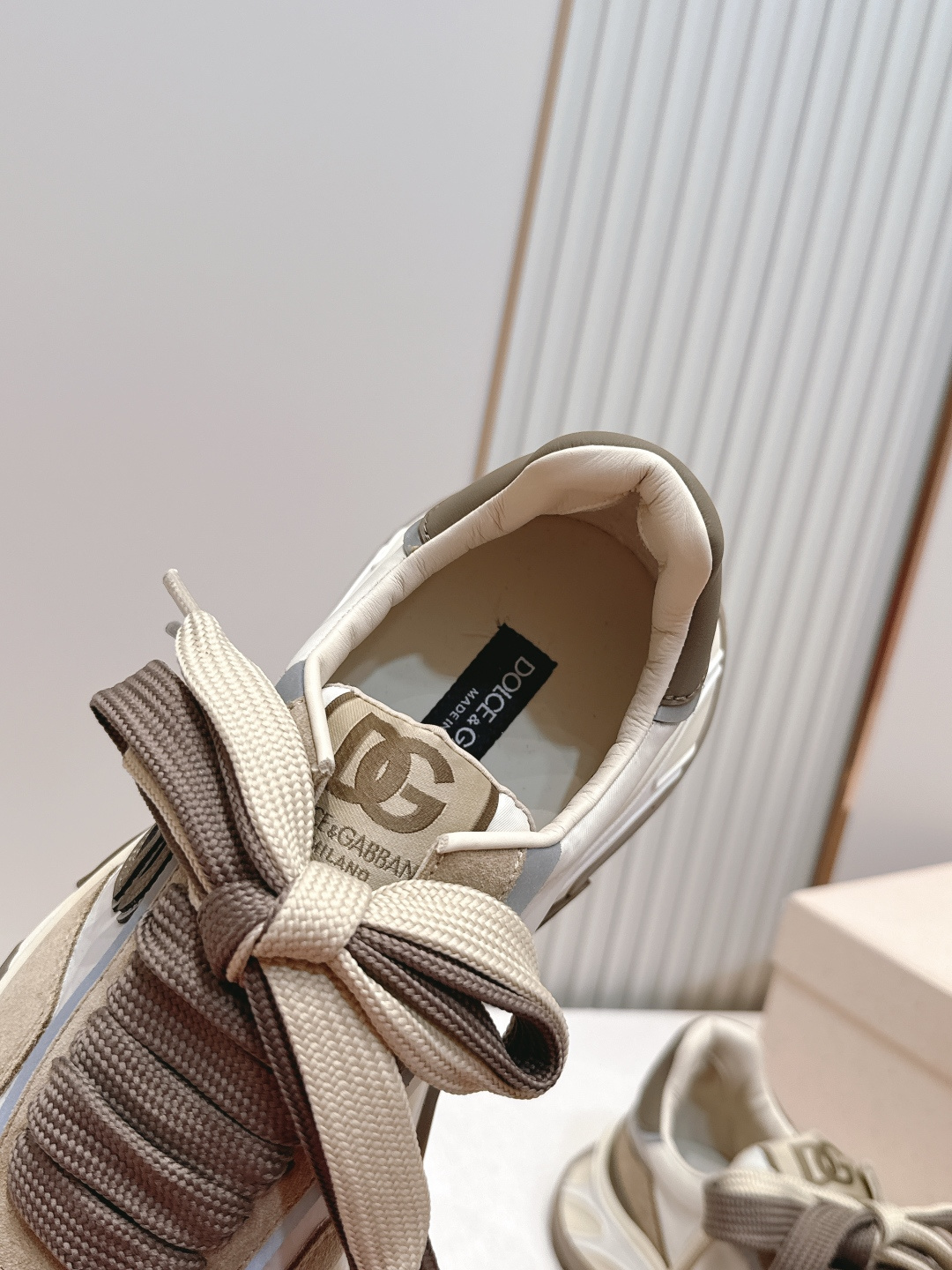 Dolce&Gabbana杜嘉班纳  26ss情侣款新品 专柜新款运动鞋厚底休闲鞋 爆款系列……厚底休闲