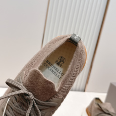 男款 BRUNELLO CUCINELLI新款男士系列老钱风休闲运动鞋bc很有品味 每一款都让人爱不释 男款 BRUNELLO CUCINELLI新款男士系列老钱风休闲运动鞋bc很有品味 每一款都让人爱不释