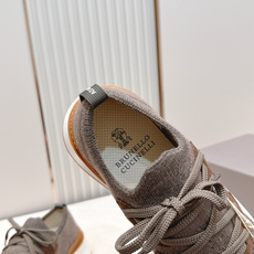 男款 BRUNELLO CUCINELLI新款男士系列老钱风休闲运动鞋bc很有品味 每一款都让人爱不释 男款 BRUNELLO CUCINELLI新款男士系列老钱风休闲运动鞋bc很有品味 每一款都让人爱不释