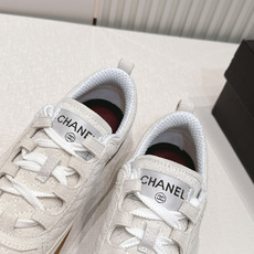 Chanel 香奈儿26A最新款系带休闲鞋 德训鞋 最新火爆款 经典舒适结合 低调奢华懒人鞋,休闲不 Chanel 香奈儿26A最新款系带休闲鞋 德训鞋 最新火爆款 经典舒适结合 低调奢华懒人鞋,休闲不