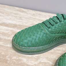 顶级版本 编织皮面 女 Bottega Veneta 2026vs早秋最新休闲鞋 男士+10 BV全新的 顶级版本 编织皮面 女 Bottega Veneta 2026vs早秋最新休闲鞋 男士+10 BV全新的